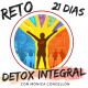 Reto Detox Integral 21 días