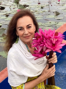 M&oacute;nica Concell&oacute;n coach de salud y bienestar