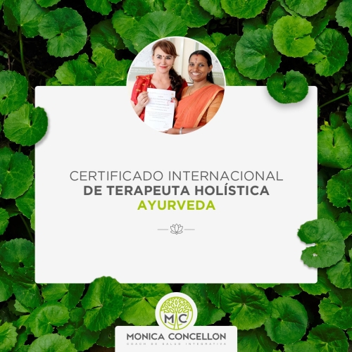 Estudios Ayurveda